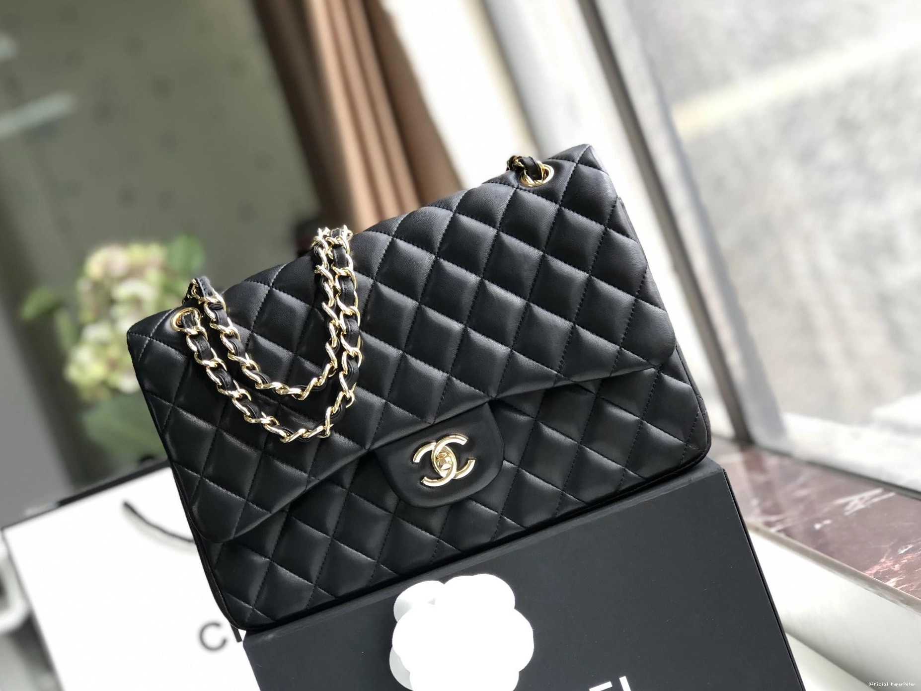 HyperPeter 30CM BAG CHANEL FLAP 0725